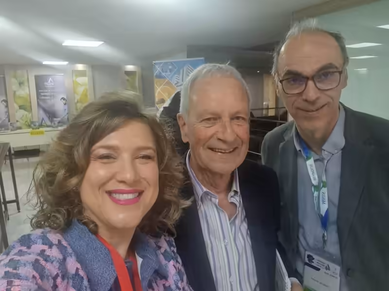 Intervenants internationaux du congrès