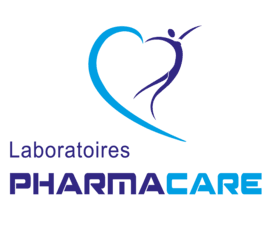 Logo Laboratoires Pharmacare